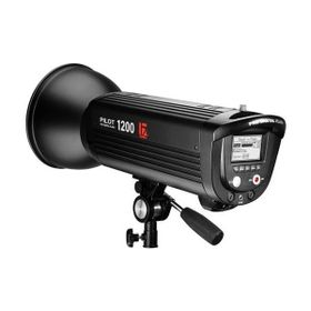 Jinbei Pro Digital P-1200 w/s LCD Ekran Paraflaş