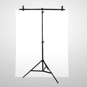 Jinbei Taşınabilir 100X200 cm PVC Fon ve Standı