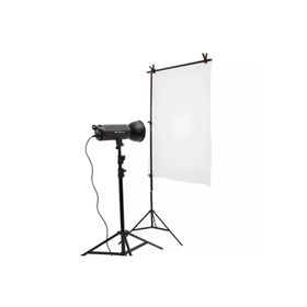 Jinbei Taşınabilir 100X200 cm PVC Fon ve Standı