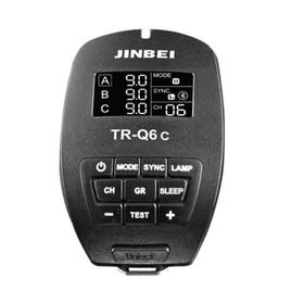 Jinbei TTL TR-Q6 Smart Bluetooth Trigger