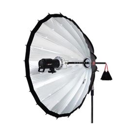 Jinbei Zoom Fokus Sistemli Parabolik 140 cm Deep Reflektif Softbox