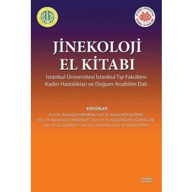 Jinekoloji El Kitabı - Nobel Tıp Kitabevleri