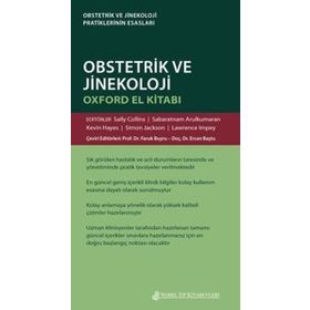 Jinekoloji El Kitabı - Nobel Tıp Kitabevleri