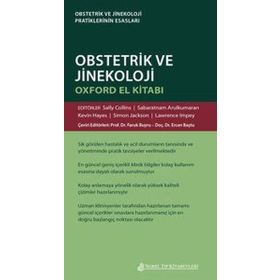 Jinekoloji El Kitabı - Nobel Tıp Kitabevleri