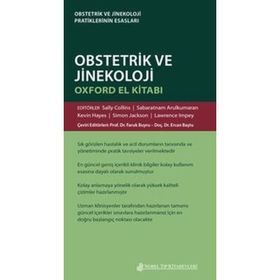 Jinekoloji El Kitabı - Nobel Tıp Kitabevleri