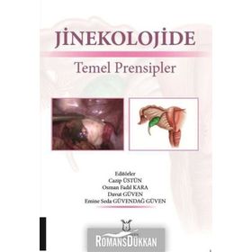 Jinekolojide Temel Prensipler - Kolektif