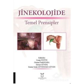 Jinekolojide Temel Prensipler - Kolektif
