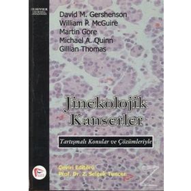Jinekolojik Kanserler - David M. Gershenson William P. McGuire Michael A. Quinn Martin Gore gillan thomas