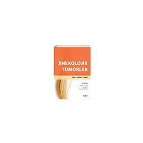 Jinekolojik Tümörler Tanı - Tedavi - Takip + El Kitabı - Nobel Tıp Kitabevi