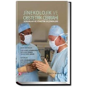Jinekolojik ve Obstetrik Cerrahi - Arri Coomarasamy Mahmood I. Shafi G. Willy Davila Kiong K. Chan
