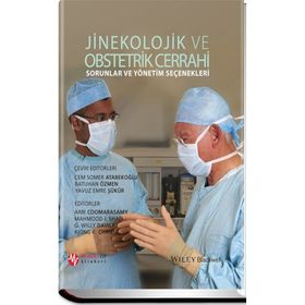 Jinekolojik ve Obstetrik Cerrahi - Arri Coomarasamy Mahmood I. Shafi G. Willy Davila Kiong K. Chan