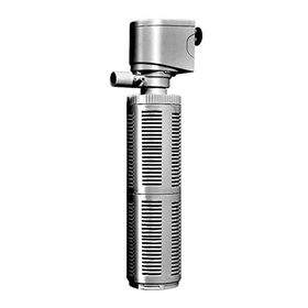 Jingye Siyah 15w 880l/h Silindir İç Filtre