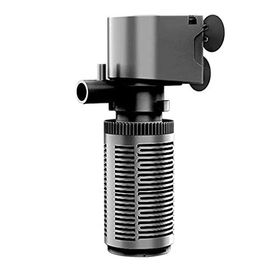 Jingye Siyah 4w 400l/h Silindir İç Filtre