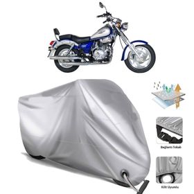 Jinlun JL 150-5 Motorsiklet Branda