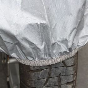Jinlun JL 250-5 Motorsiklet Branda