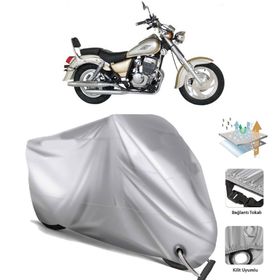 Jinlun JL 250-5 Motorsiklet Branda