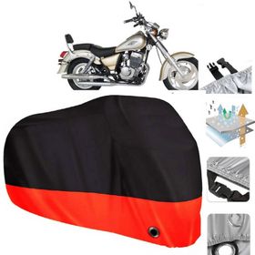 Jinlun JL 250-5 Motosiklet Brandası