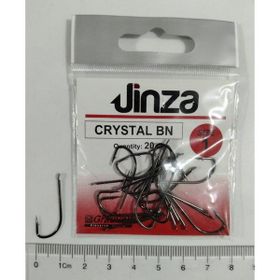 Jinza 57020 1 Crystal BN 20 Adet Olta İğnesi