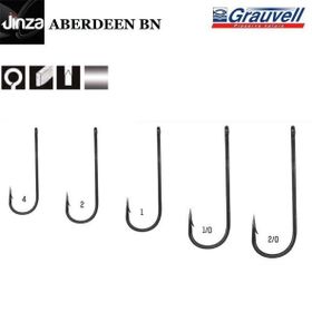 Jinza Aberdeen BN 20 Adet Olta İğnesi