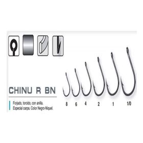 Jinza Chinu R BN 20 Adet Olta İğnesi