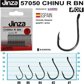 Jinza Chinu R BN 20 Adet Olta İğnesi