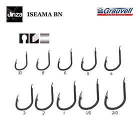 Jinza Iseama BN 20 Adet Olta İğnesi
