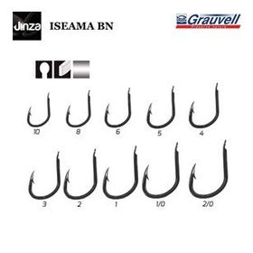 Jinza Iseama BN 20 Adet Olta İğnesi
