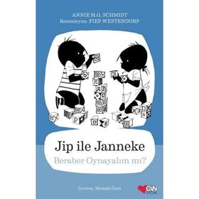 Jip ile Janneke Beraber Oynayalım mı Annie M.G. Schmidt