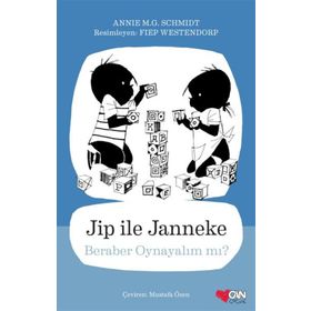 Jip ile Janneke Beraber Oynayalım mı Annie M.G. Schmidt
