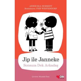 Jip Ile Janneke Sonsuza Dek Arkadaş - Can Yayınları