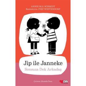 Jip Ile Janneke Sonsuza Dek Arkadaş - Can Yayınları