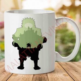 Jiraiya Sensei Naruto Baskılı Kupa Bardak