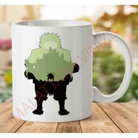 Jiraiya Sensei Naruto Baskılı Kupa Bardak