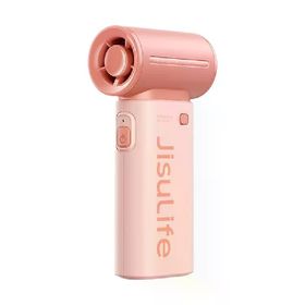 JisuLife Life9 Pembe El Fanı