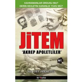 Jitem - Akrep Apoletliler - Necdet Pekmezci