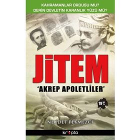 Jitem - Akrep Apoletliler - Necdet Pekmezci