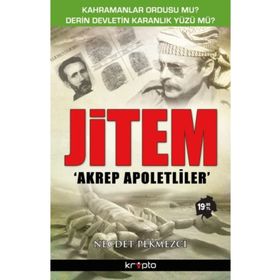 Jitem - Akrep Apoletliler - Necdet Pekmezci