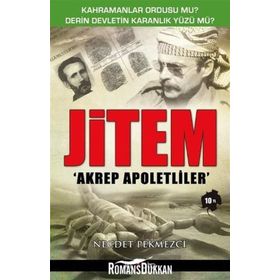 Jitem - Necdet Pekmezci