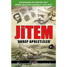 Jitem - Necdet Pekmezci