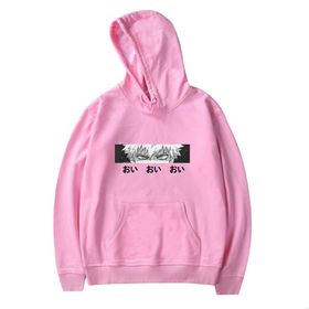 Jiumaocleu My Hero Academia Himiko Toga/Bakugou Katsuki 3D Baskı Gri Renk Unisex Sweatshirt