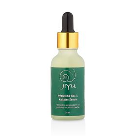 Jiyu Hyalüronik Asit Kolajen 30 ml Dolgunlaştırıcı Serum