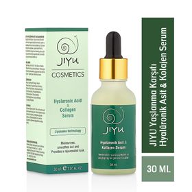 Jiyu Hyalüronik Asit Kolajen 30 ml Dolgunlaştırıcı Serum