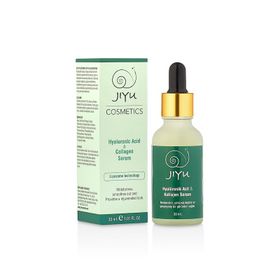 Jiyu Hyalüronik Asit Kolajen 30 ml Dolgunlaştırıcı Serum