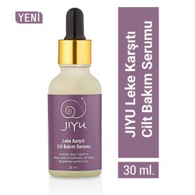 Jiyu Leke Karşıtı Cilt Tonu Eşitleyici 30 ML Cilt Bakım Serumu