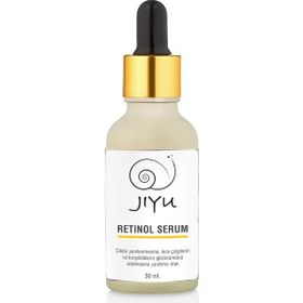 Jiyu Yaşlanma Karşıtı Kırışıklık Giderici 30 ml Onarıcı ve Cilt Yenileyici Retinol Cilt Serumu