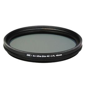 JJC 46 mm CPL A+ Ultra Slim Multi-Coated Filtre