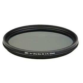 JJC 52 mm CPL A+ Ultra Slim Multi-Coated Filtre