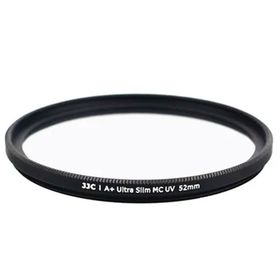 JJC 52 mm UV A+ Ultra Slim Multi-Coated Filtre