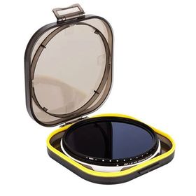 JJC 72 mm Değişken Koyuluklu Neutral Density 2-9 Stop Filtre
