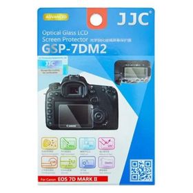 JJC Canon 7D Mark II Ultra İnce LCD Ekran Koruyucu